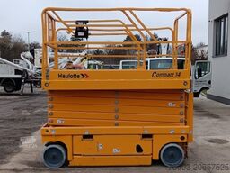 Haulotte Compact 14 - 14 m, electric