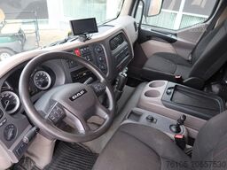 DAF LF 260 Openwagen+ Kraan Fassi F85 B023+ Radio c...