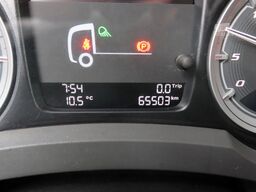 DAF LF 260 Openwagen+ Kraan Fassi F85 B023+ Radio c...