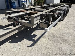 sonstige BDF Multiwechsler Verzinkt Breitreifen