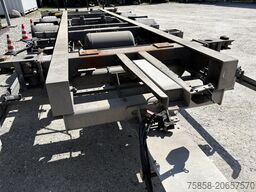 sonstige BDF Multiwechsler Verzinkt Breitreifen