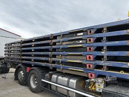 Krone 7,82m BDF Plattform mehrfach