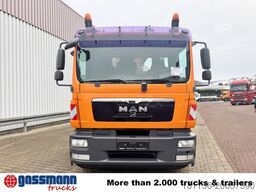 MAN TGM 18.290 4X2 BB mit Kran Atlas AK 92.2-A2, Funk