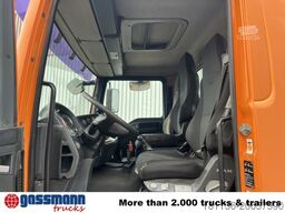 MAN TGM 18.290 4X2 BB mit Kran Atlas AK 92.2-A2, Funk