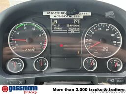 MAN TGM 18.290 4X2 BB mit Kran Atlas AK 92.2-A2, Funk