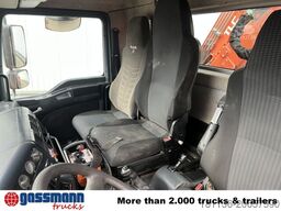 MAN TGM 18.290 4X2 BB mit Kran Atlas AK 92.2-A2, Funk