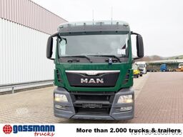 MAN TGS 18.400 4x2 BL, Intarder, Heckkran Terex