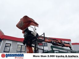 MAN TGS 18.400 4x2 BL, Intarder, Heckkran Terex