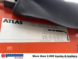 MAN TGS 18.400 4x2 BL, Intarder, Heckkran Terex