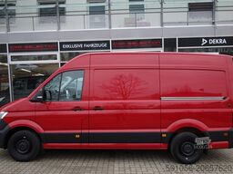 Volkswagen Crafter 35 Kasten 4Mot L2H2 LED/2sTÜR/STDHZG/KAM