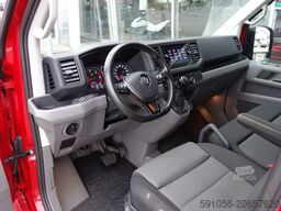 Volkswagen Crafter 35 Kasten 4Mot L2H2 LED/2sTÜR/STDHZG/KAM