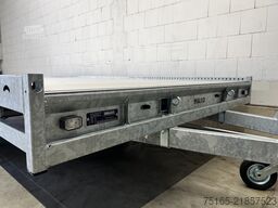 Hulco Carax-2 3500 Plattform/Universaltransporter