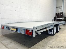 Hulco Carax-2 3500 Plattform/Universaltransporter