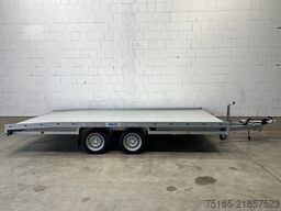 Hulco Carax-2 3500 Plattform/Universaltransporter