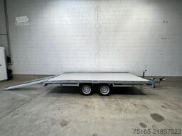 Hulco Carax-2 3500 Plattform/Universaltransporter
