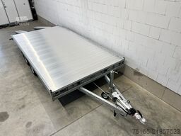 Hulco Carax-2 3500 Plattform/Universaltransporter