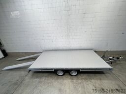 Hulco Carax-2 3500 Plattform/Universaltransporter