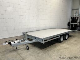 Hulco Carax-2 3500 Plattform/Universaltransporter