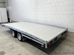 Hulco Carax-2 3500 Plattform/Universaltransporter