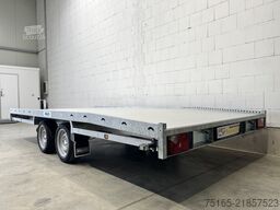 Hulco Carax-2 3500 Plattform/Universaltransporter