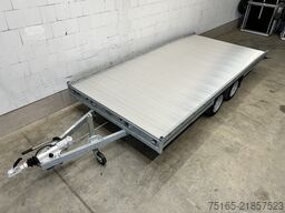 Hulco Carax-2 3500 Plattform/Universaltransporter