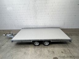 Hulco Carax-2 3500 Plattform/Universaltransporter