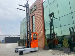 Combilift Hubtex DQ45/Only 3310 h/Telscopic forks