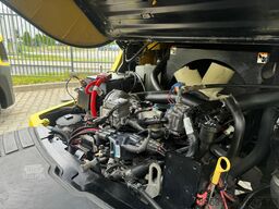 Hyster H5.00FT/Positioner+sideshift/3662 hours