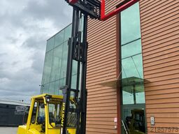 Hyster H5.00FT/Positioner+sideshift/3662 hours