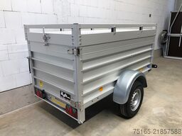 KOCH U2 mit 2 x BWEH, Deckel, Tür Deckelanhänger