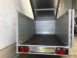 KOCH U2 mit 2 x BWEH, Deckel, Tür Deckelanhänger
