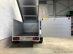 KOCH U2 mit 2 x BWEH, Deckel, Tür Deckelanhänger