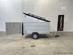 TPV Trailers KT-EU3-VS Plus Deckelanhänger