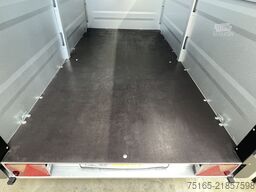 TPV Trailers KT-EU3-VS Plus Deckelanhänger