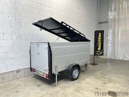 TPV Trailers KT-EU3-VS Plus Deckelanhänger