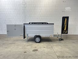 TPV Trailers KT-EU3-VS Plus Deckelanhänger