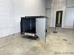 TPV Trailers KT-EU3-VS Plus Deckelanhänger