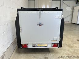 TPV Trailers KT-EU3-VS Plus Deckelanhänger