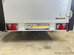 TPV Trailers KT-EU3-VS Plus Deckelanhänger