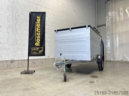 TPV Trailers KT-EU3-VS Plus Deckelanhänger