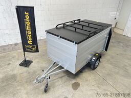 TPV Trailers KT-EU3-VS Plus Deckelanhänger
