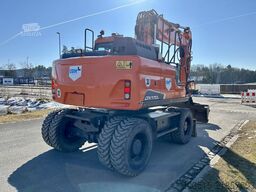 Doosan DX170W-5