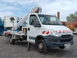Iveco Daily Multitel 160 ALU DS - 16m