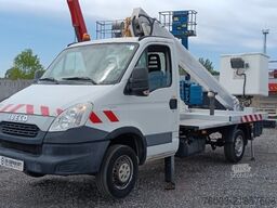 Iveco Daily Multitel 160 ALU DS - 16m
