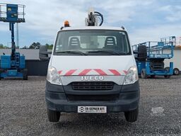 Iveco Daily Multitel 160 ALU DS - 16m