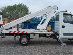 Iveco Daily Multitel 160 ALU DS - 16m