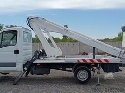 Iveco Daily Multitel 160 ALU DS - 16m