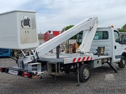 Iveco Daily Multitel 160 ALU DS - 16m