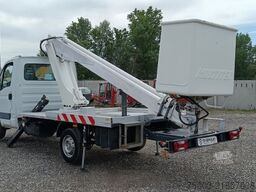Iveco Daily Multitel 160 ALU DS - 16m