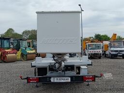 Iveco Daily Multitel 160 ALU DS - 16m